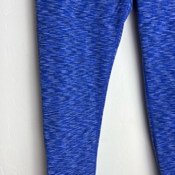 Tuff Athletics Leggings Size Small Blue - Picture 4 of 8